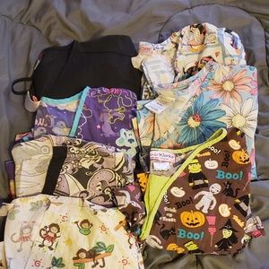 XL Scrub Lot